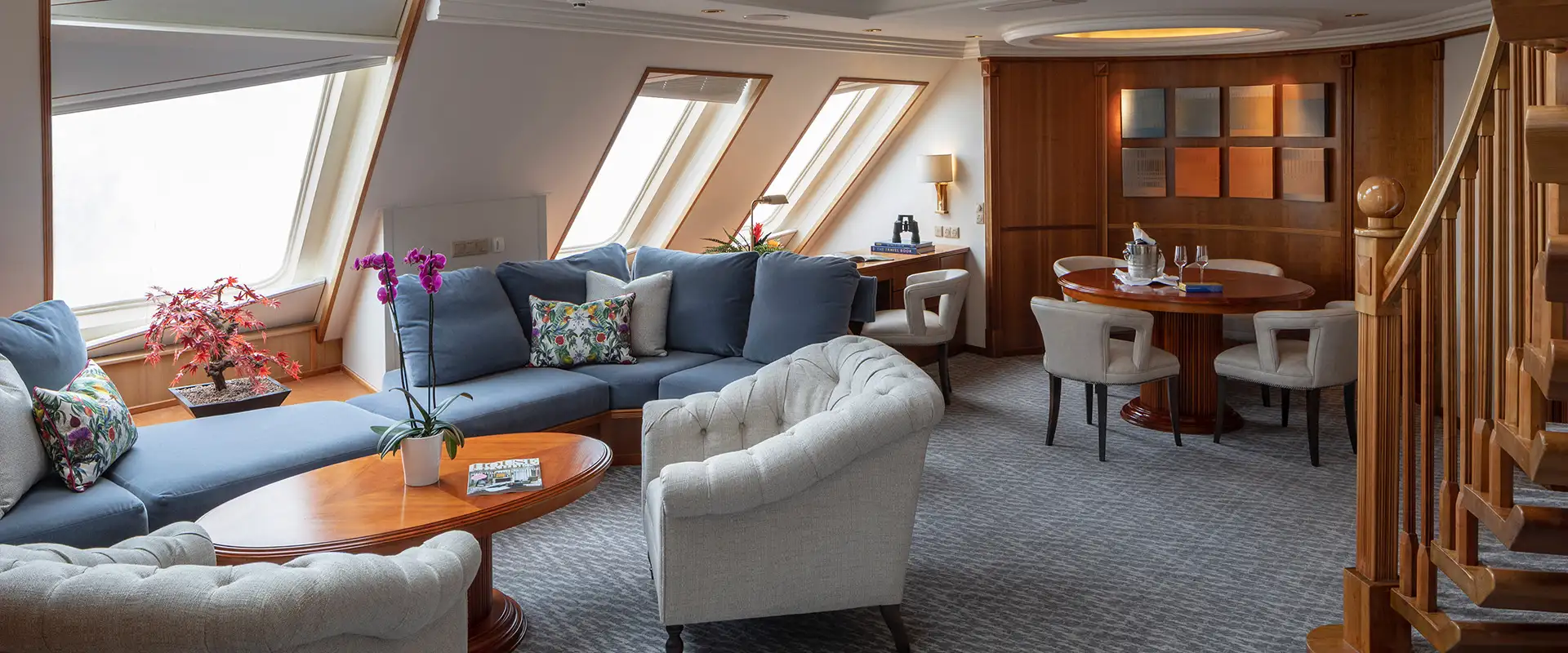 P&O Suite