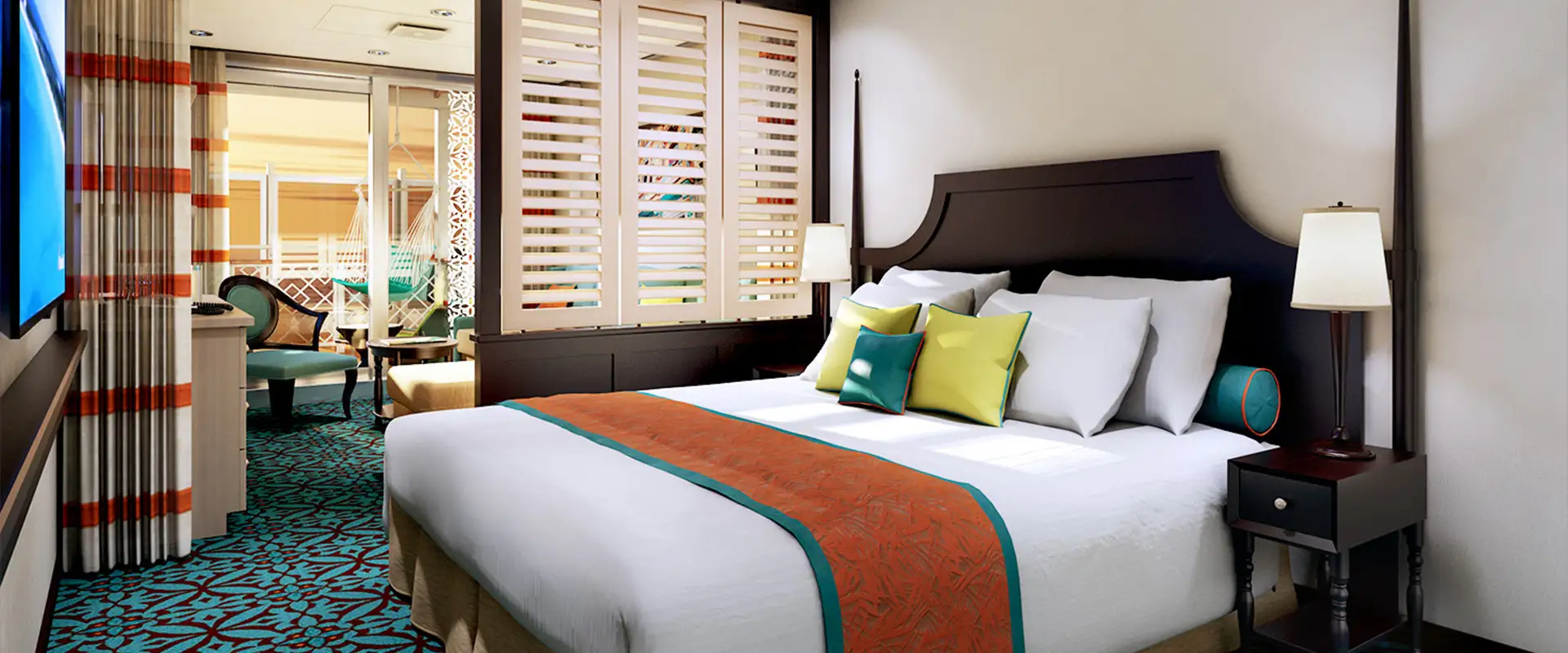 Havana Suite on Carnival Cruises