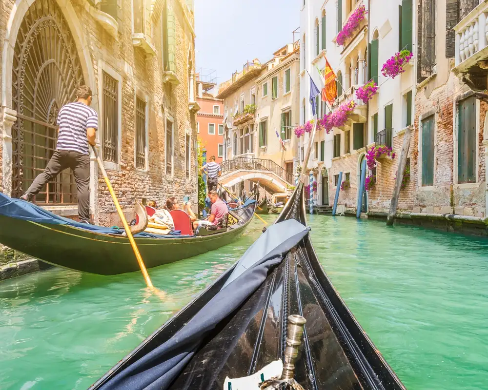 Venice Gondola