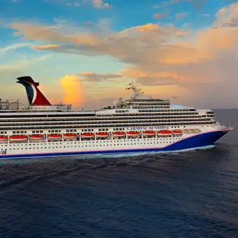 The Carnival Sunshine