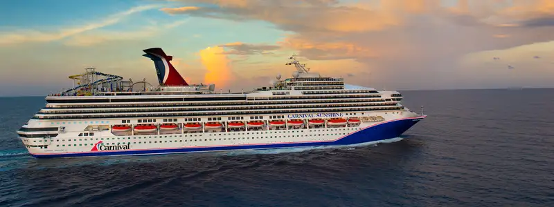 The Carnival Sunshine