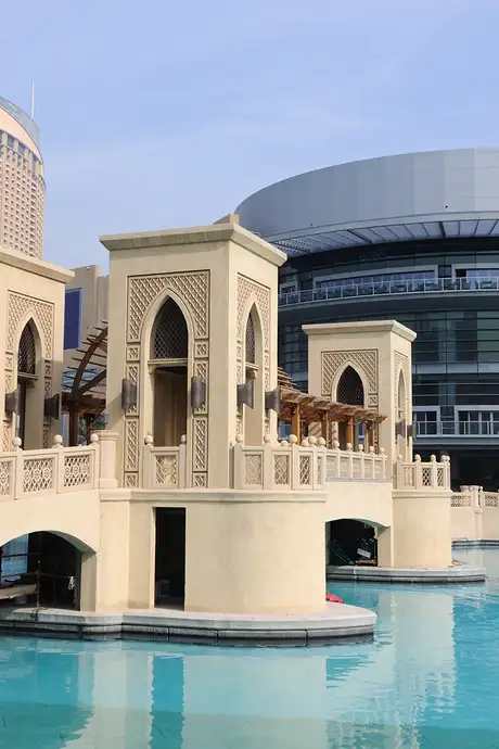 The Dubai Mall