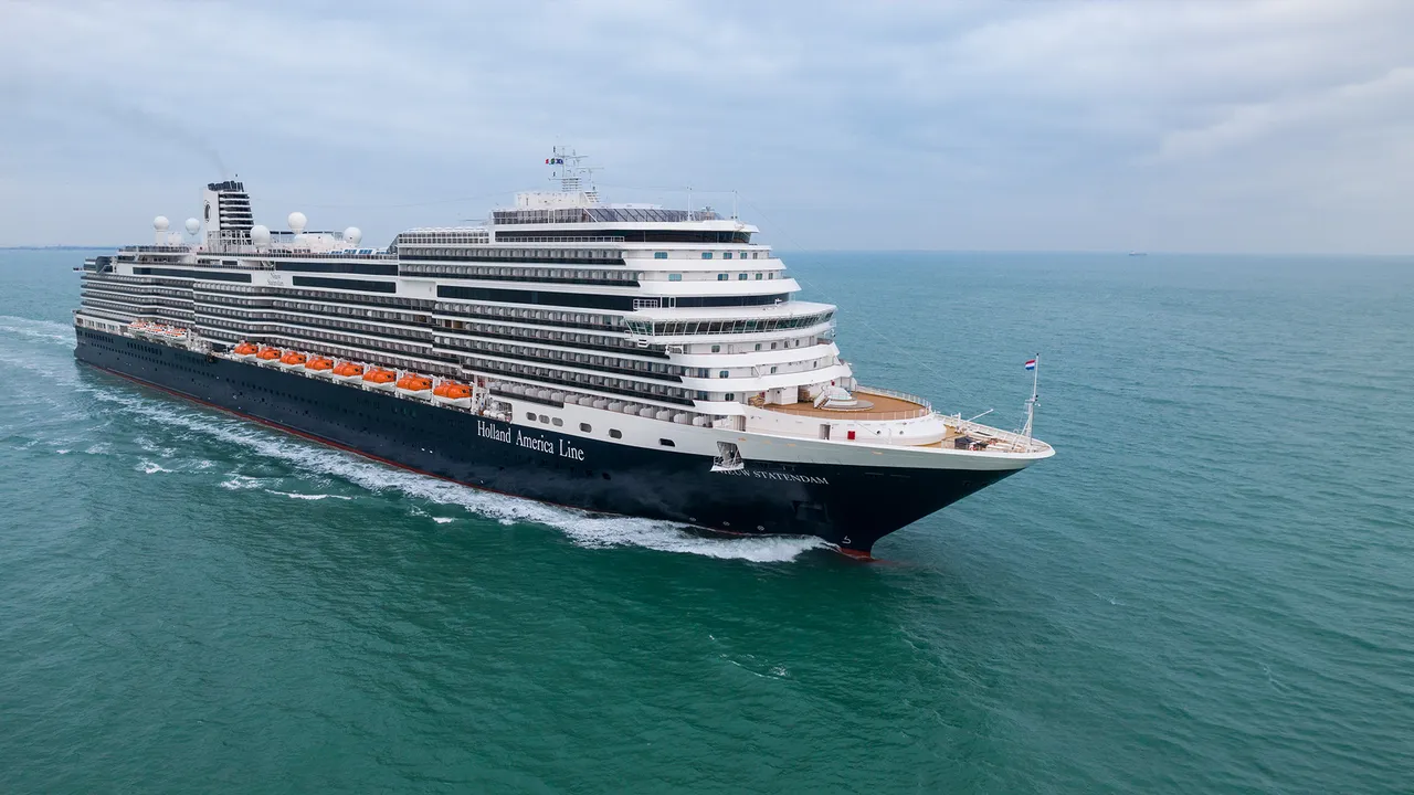 The Nieuw Statendam