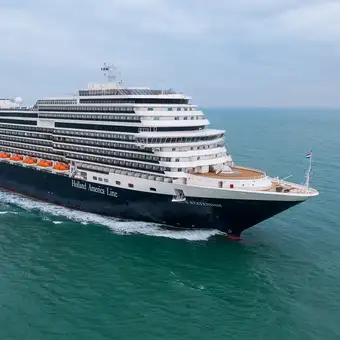 The Nieuw Statendam