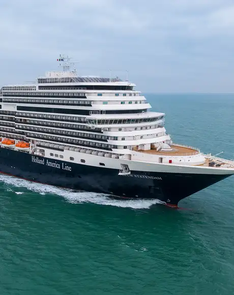 The Nieuw Statendam
