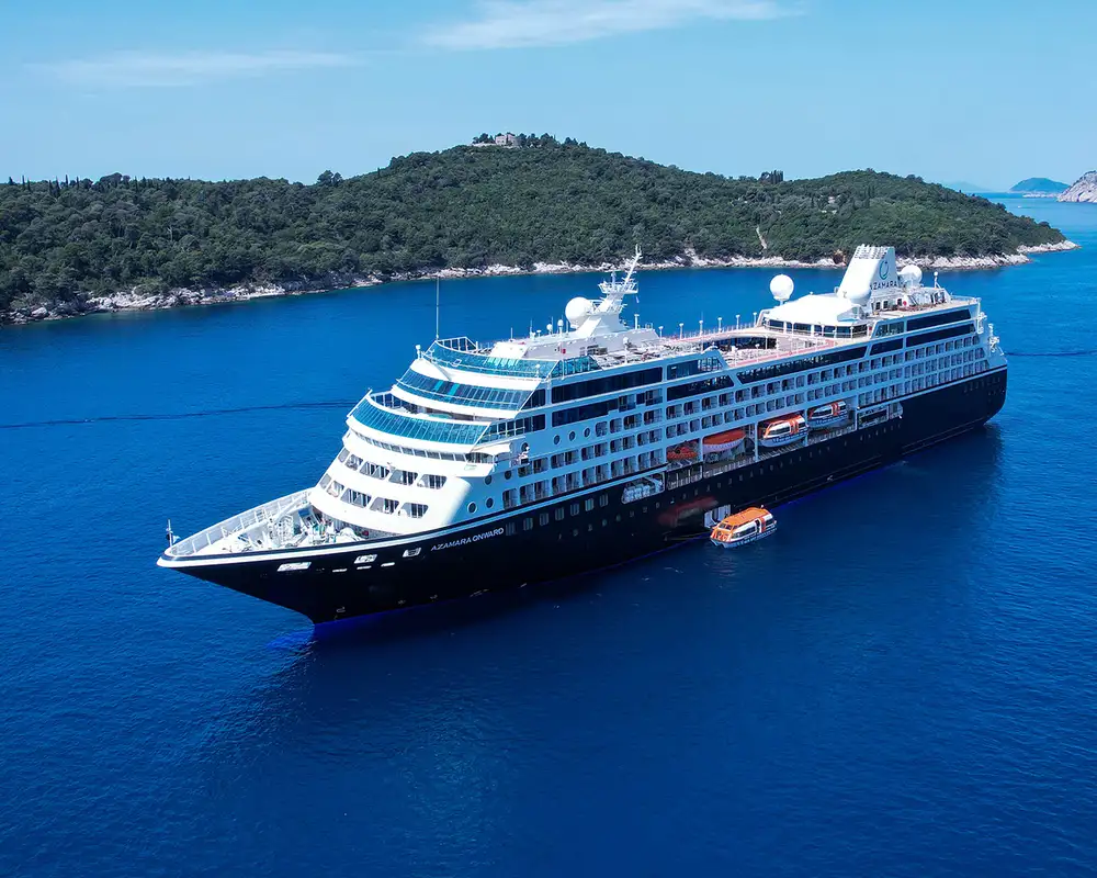 The Azamara Onward