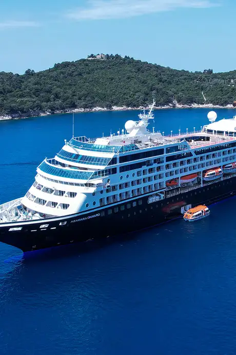 The Azamara Onward