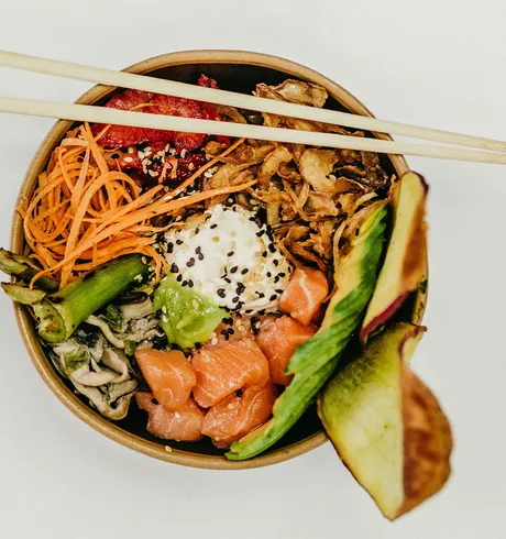 A Hawaiian Dish