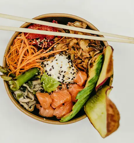 A Hawaiian Dish