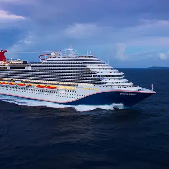 The Carnival Breeze