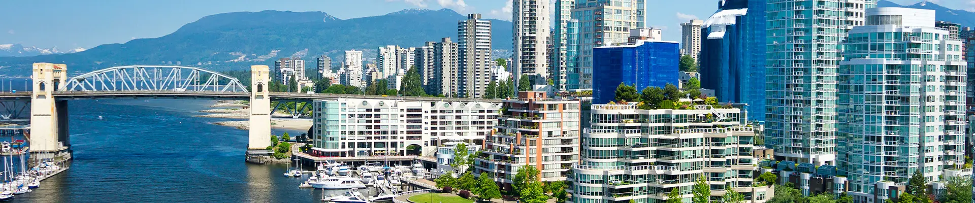 An image of Vancouver Canada