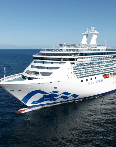 The Coral Princess