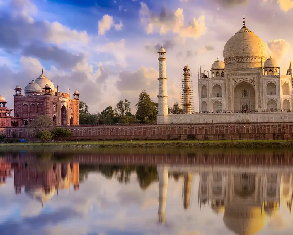 The Taj MAhal
