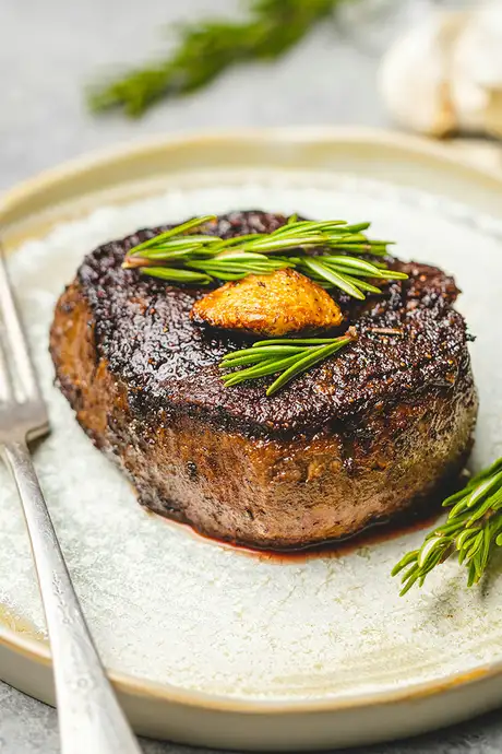 A Steak
