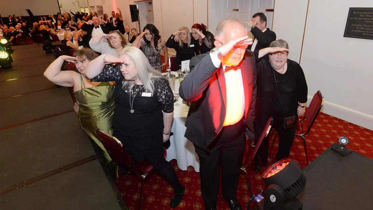 Cruise Nation's History in the Making Event