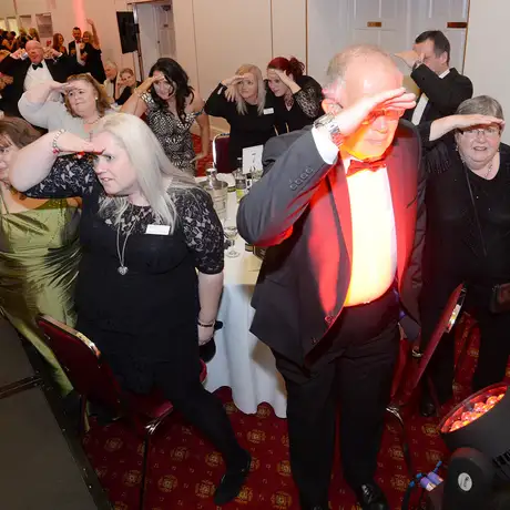 Cruise Nation's History in the Making Event