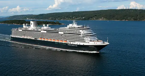 Koningsdam Cruise Nation