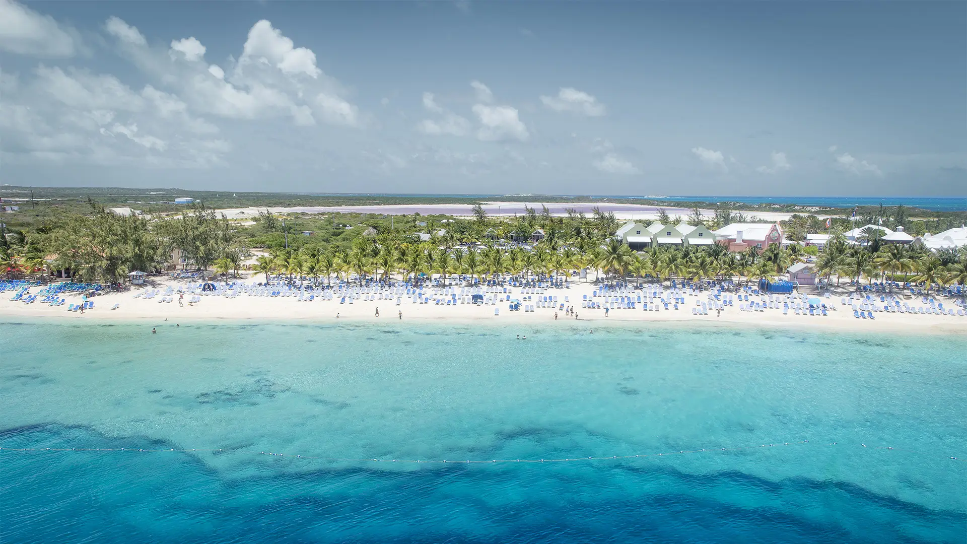 A View of Grand Turk
