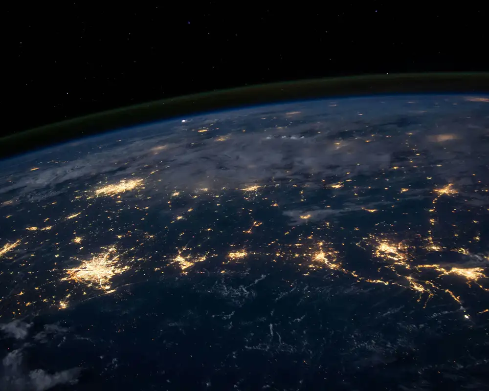 Earth from Space