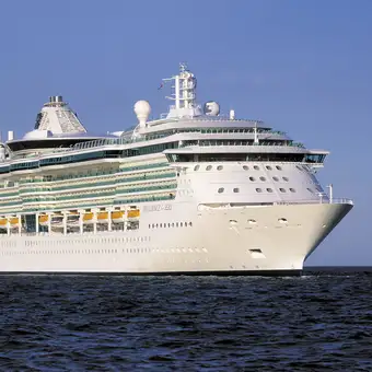 The Brilliance of the Seas