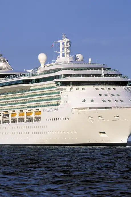 The Brilliance of the Seas