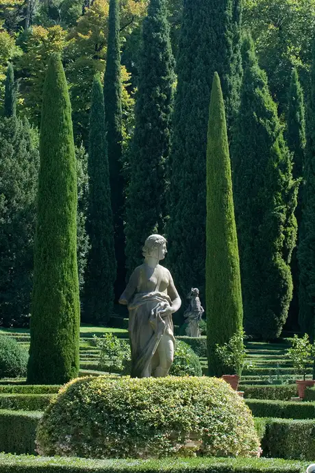A Must see garden in Verona