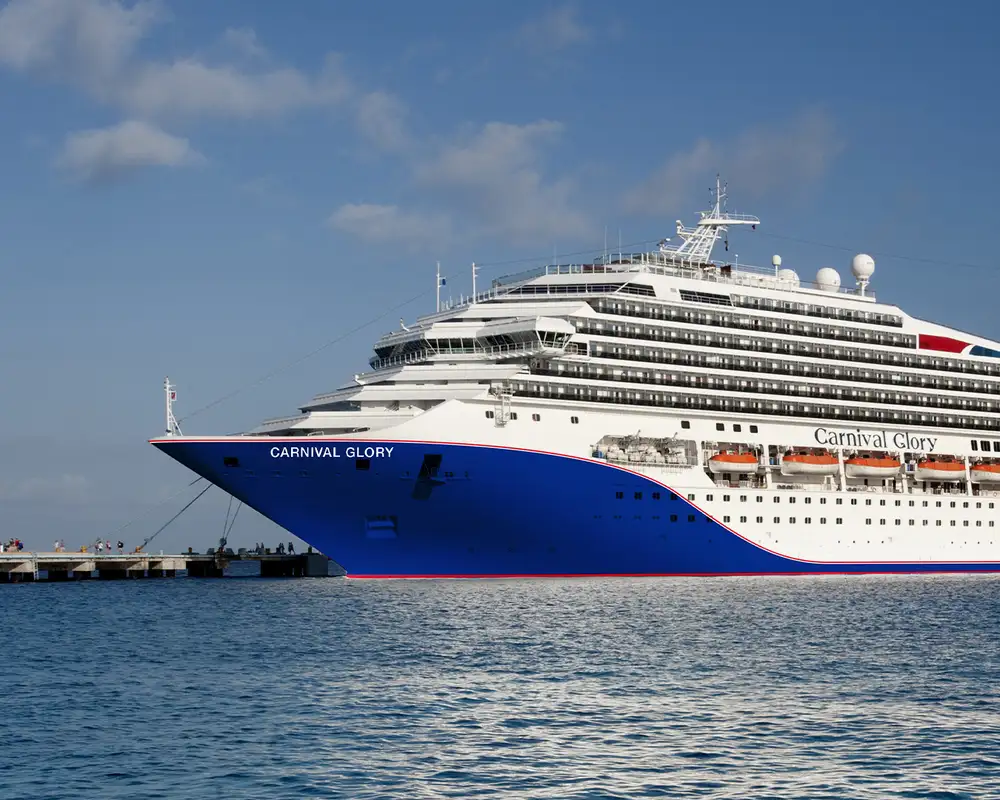 The Carnival Glory