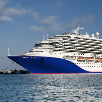 The Carnival Glory
