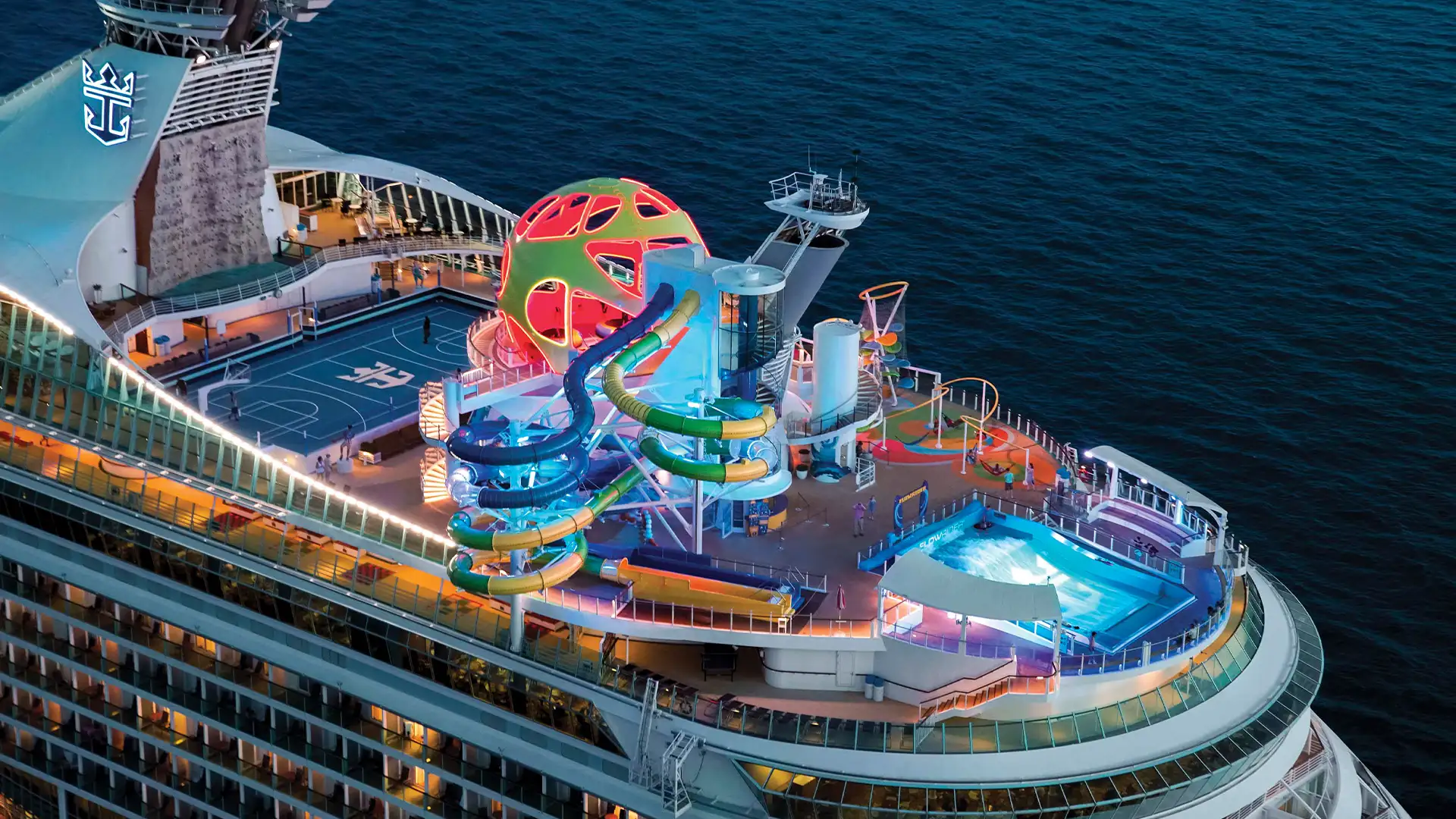 The Mariner of the Seas