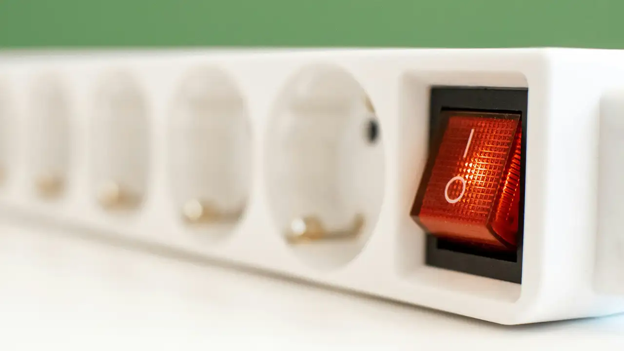 An Extension Lead