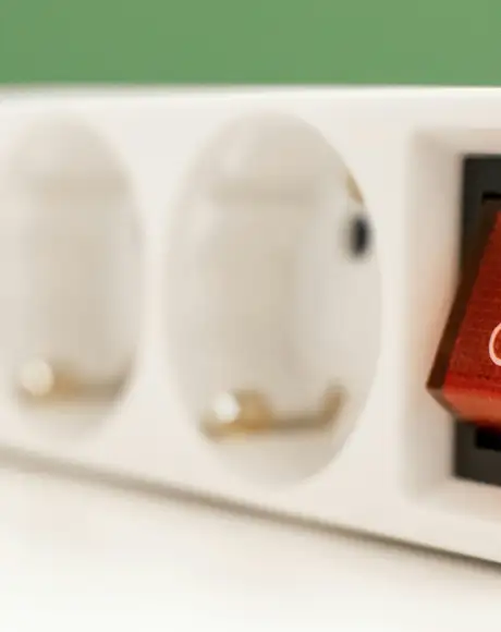 An Extension Lead