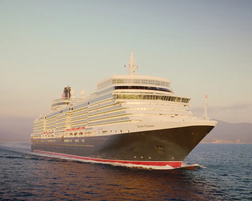 The Queen Elizabeth