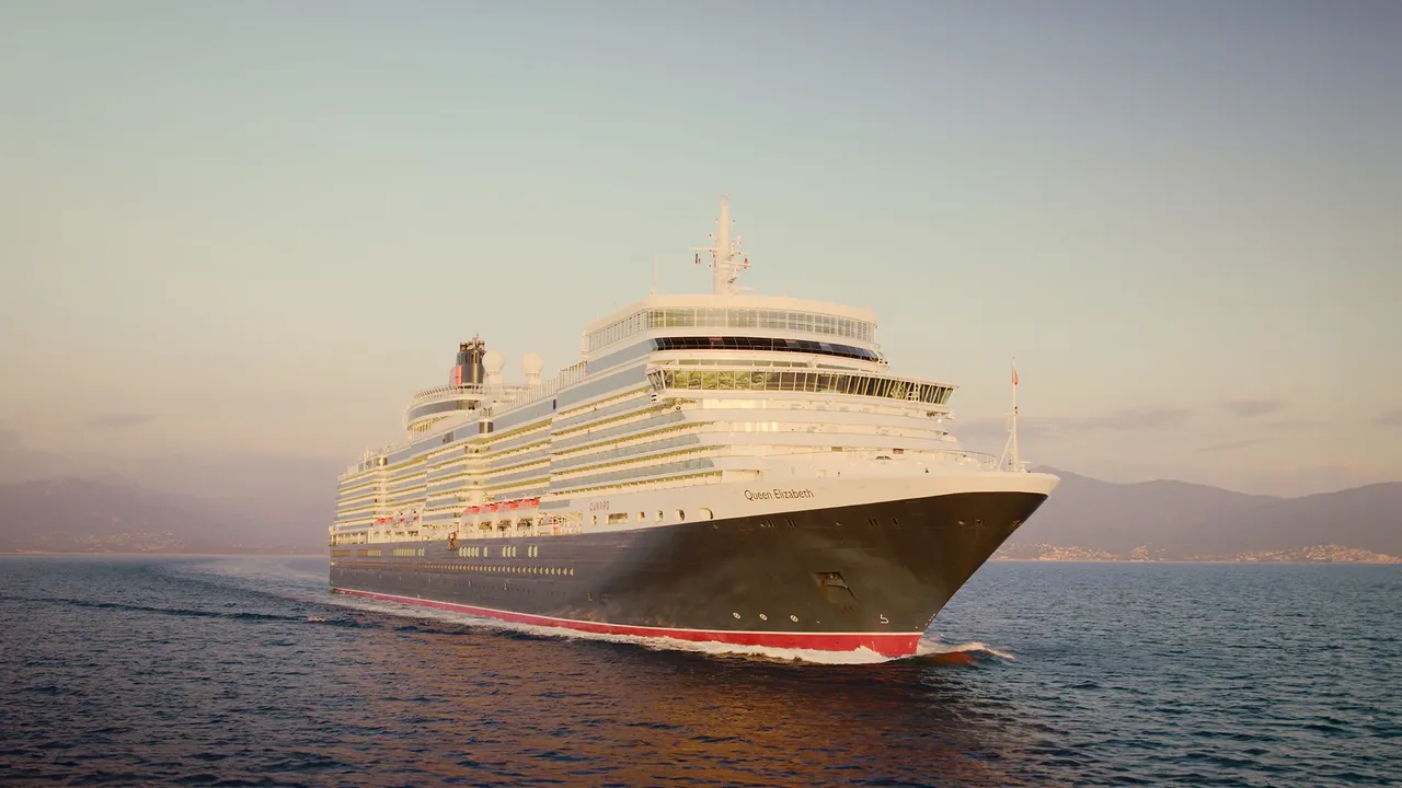 The Queen Elizabeth