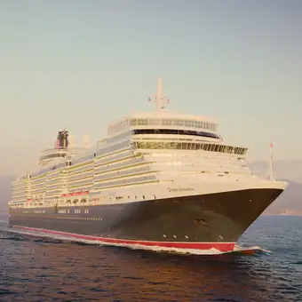 The Queen Elizabeth