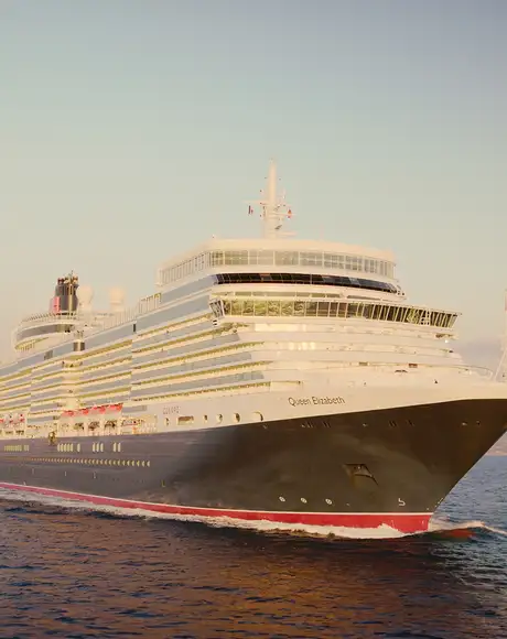 The Queen Elizabeth
