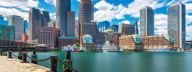 A View of Boston