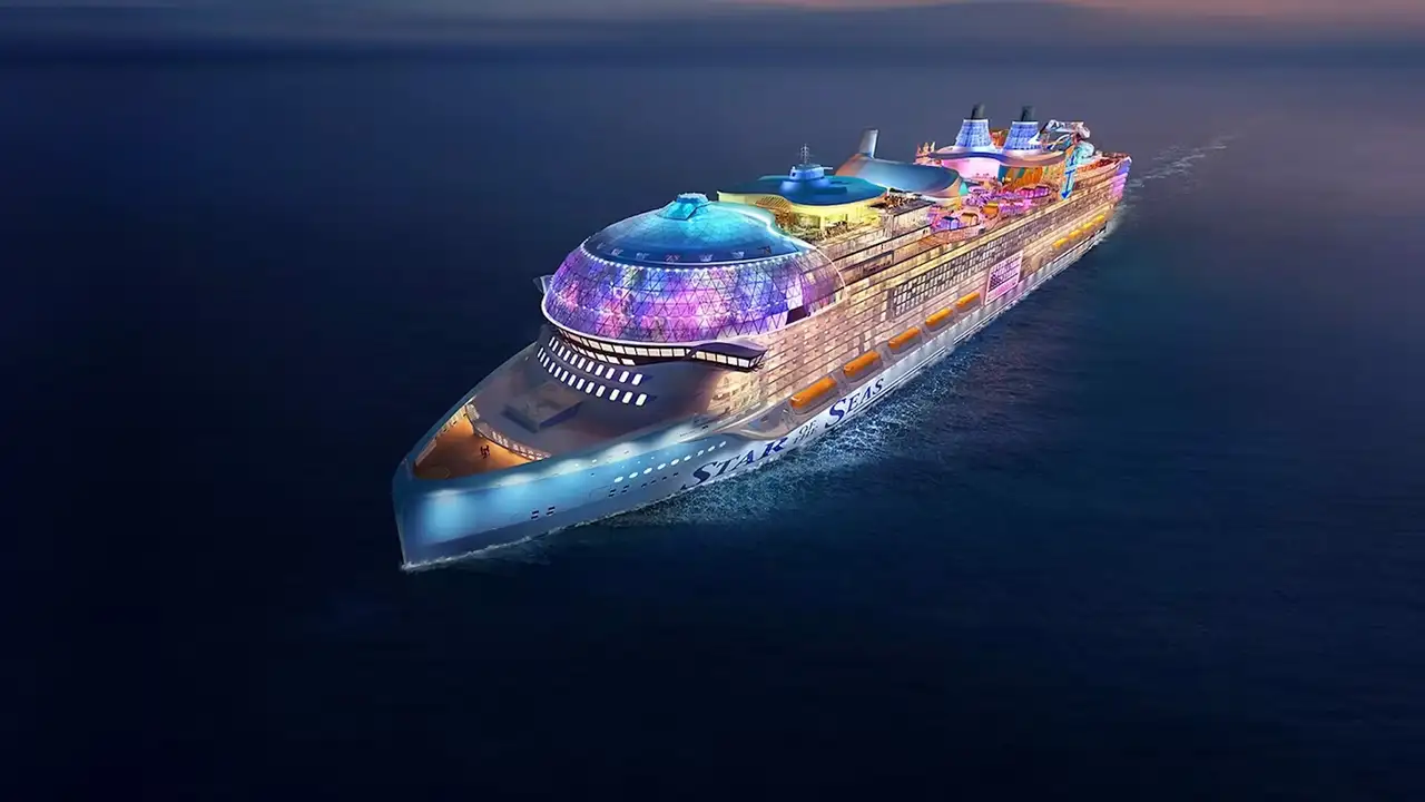 The Star of the seas