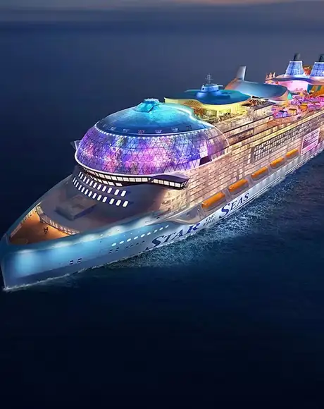 The Star of the seas
