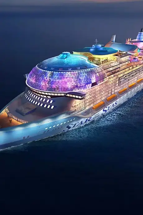 The Star of the seas