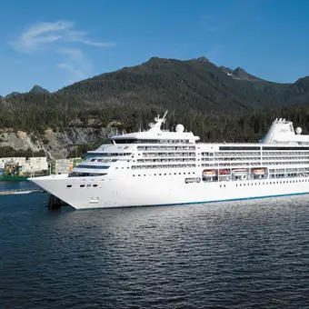 The Seven Seas Mariner