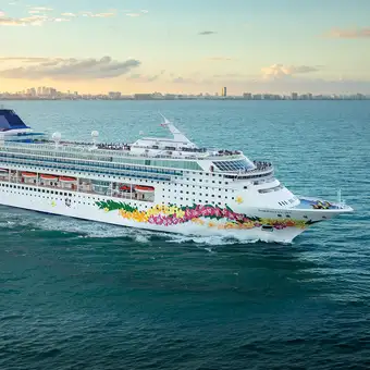 The Norwegian Sky
