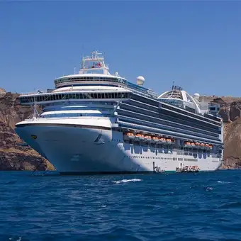 The Emerald Princess