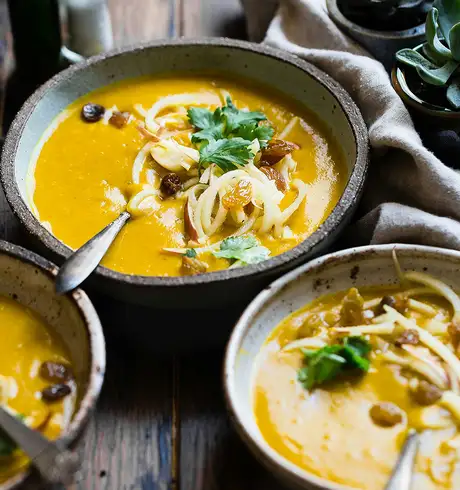 Bowls of Soup