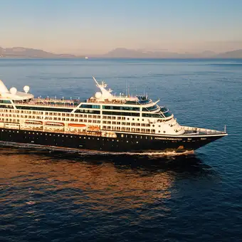 The Azamara Pursuit