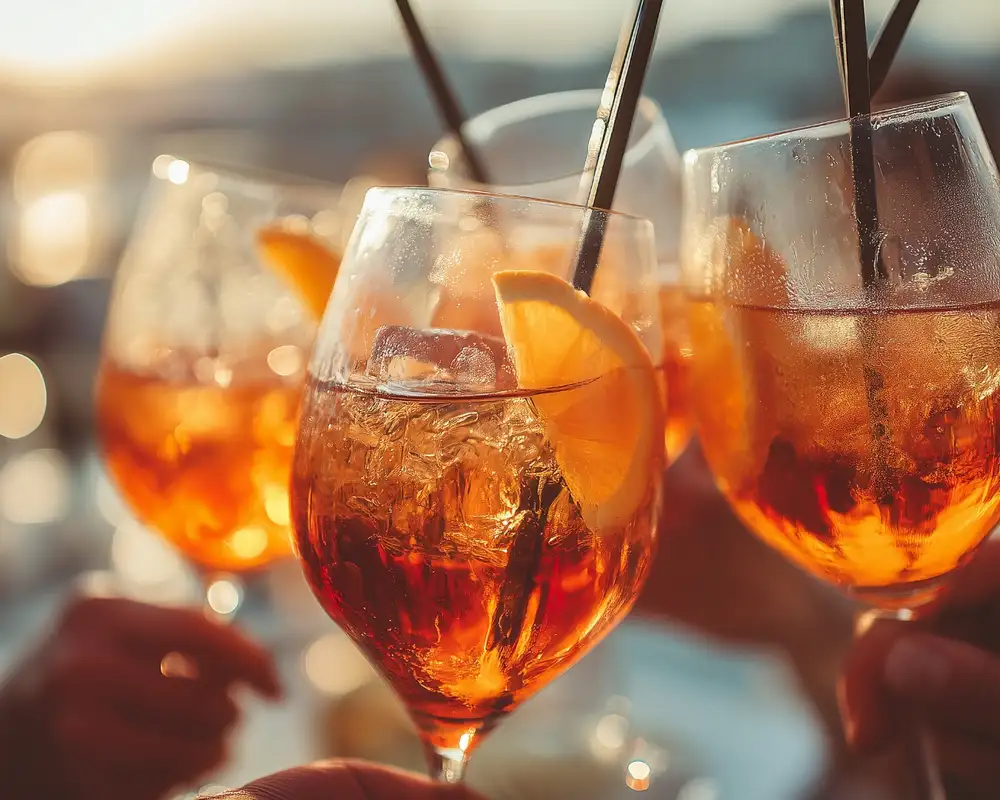 Aperol Spritz Holiday