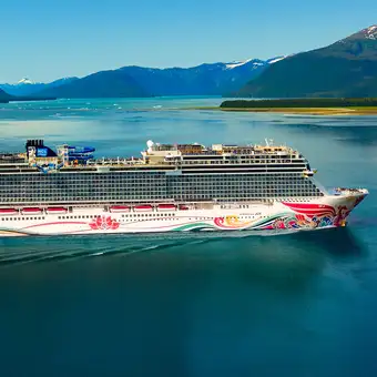 The Norwegian Joy