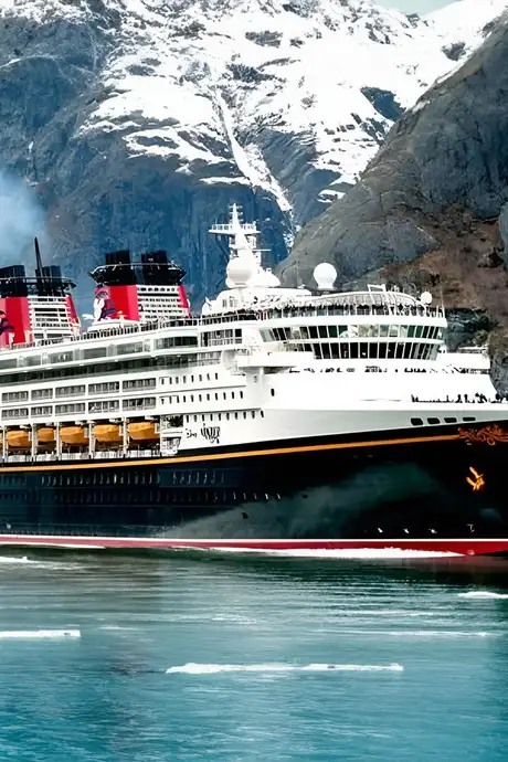 The Disney Wonder