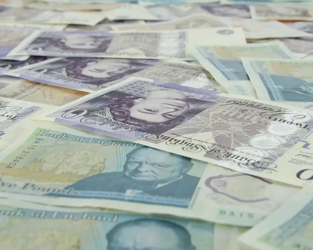 Pound Notes