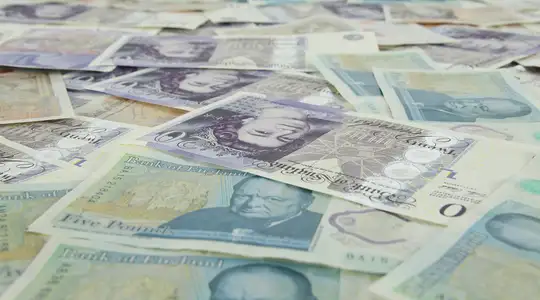 Pound Notes