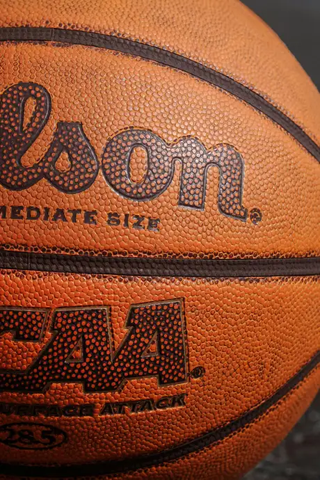 a basketball